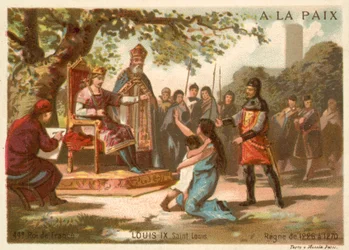 Ludwig IX. von Frankreich